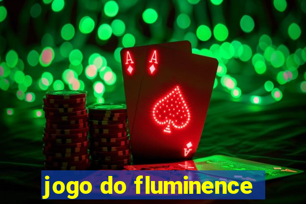 jogo do fluminence